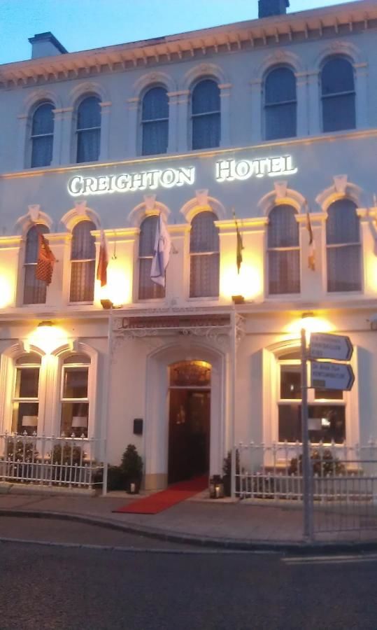 Отель Creighton Hotel Clones-4